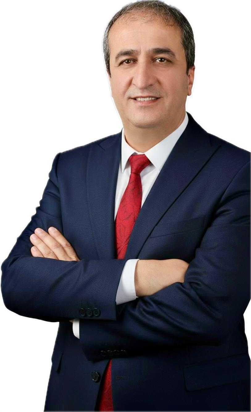 Oda Başkanı İlyas AKTÜRK portresi