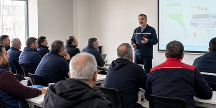Etkinlik alanından görüntü